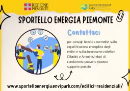 Sportello Energia della Regione Piemonte